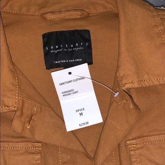 4 pocket jacket - Picture 2 of 4